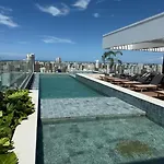 Beach Class Meireles Studio Mobiliado