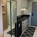 Beach Class Meireles Studio Mobiliado